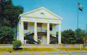 South Carolina Winnsboro Fairfield County Court House