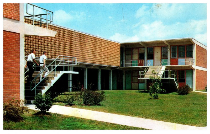 Mississippi  Hattisburg  Mississippi Southern Science building