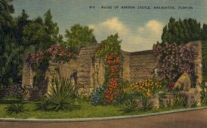 Braden Castle - Bradenton, Florida FL