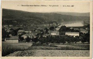 CPA Neuville-sur-Saone - Vue Generale (1036359)