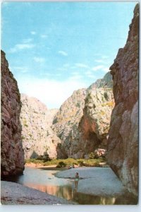 Postcard - Torrente de Pareys, Mallorca - Spain