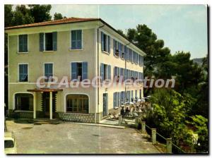 Postcard Modern SCLOS TALES the pine forest rest house