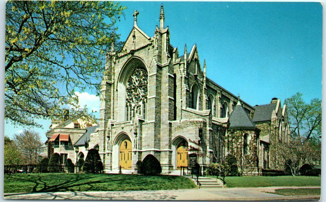 St. Paul's Roman Catholic Church Second and Union Avenue, Clifton