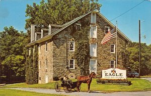 Eagle Americana Shop, Gun Museum Strasburg, Pennsylvania PA