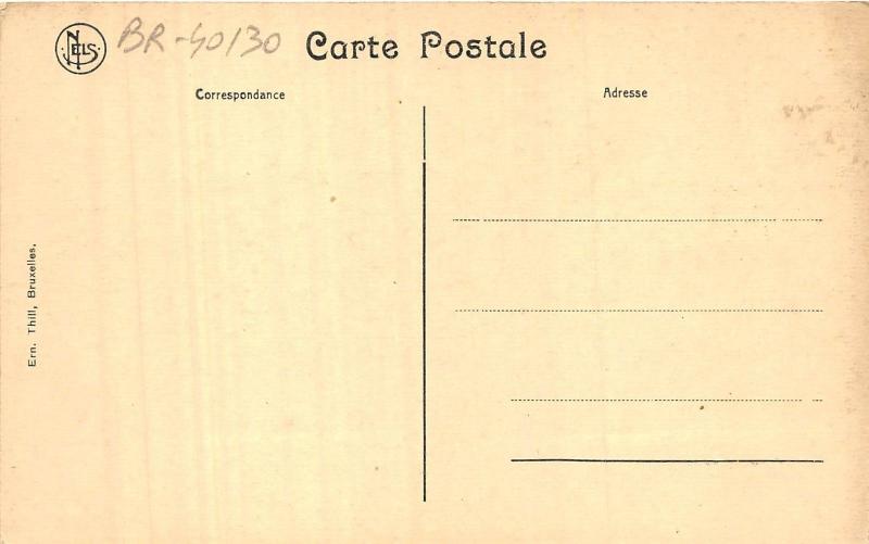 BR40130 bouillon panorama pris de la cote d aude belgium     Belgium