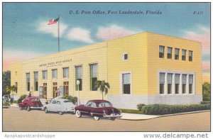 Florida Fort Lauderdale U S Post Office 1980