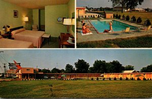 Mississippi Grenada Parkview Motel & Restaurant