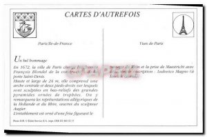 COPY Paris Porte Saint Denis