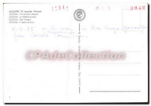 Postcard Modern Dodoni The Ancient Theater