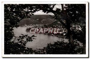 Old Postcard Boppard die Perle des Rheins