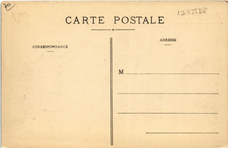 CPA Luxeuil-les-Bains Porte du Chene (1273588)