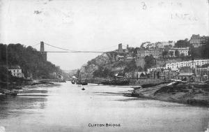 uk13457 clifton bridge  uk