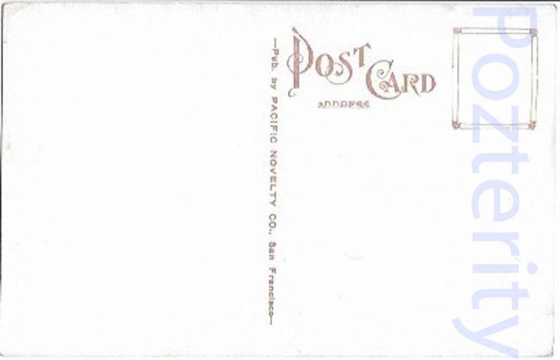 SUNSET FROM SUTRO HEIGHTS SAN FRANCISCO