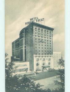 1930's HOTEL SCENE Newark New Jersey NJ H1528