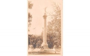 Battle Monument West Point, New York Postcard