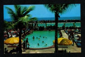 FL President Madison Hotel Pool MIAMI BEACH FLORIDA PC