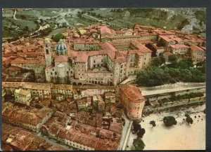 Italy Postcard - Aerial View of Urbino     RR3896