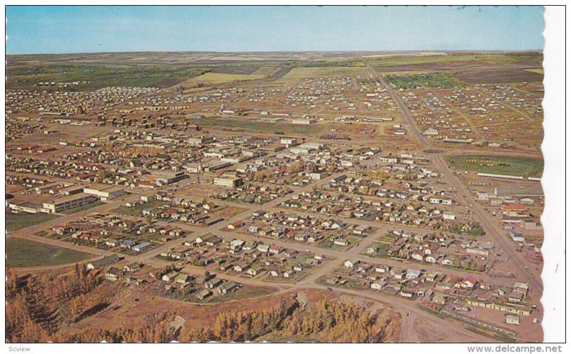 DAWSON CREEK , B.C. , Canada , 50-60s