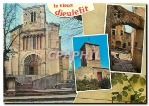 Postcard Modern Dieulefit (Drome)