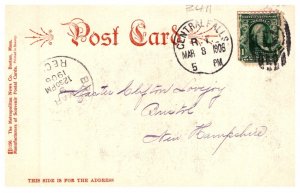 Rhode Island  Valley Falls  Bridge and Mill