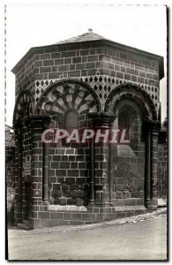 Modern Postcard Le Puy Aiguilhe Chapelle St Clair