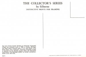 Horton Colwell Building,Fenton,MI