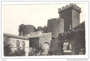 RP, Le Chateau, Chateaugay, L'Auvergne, France, 1920-1940s