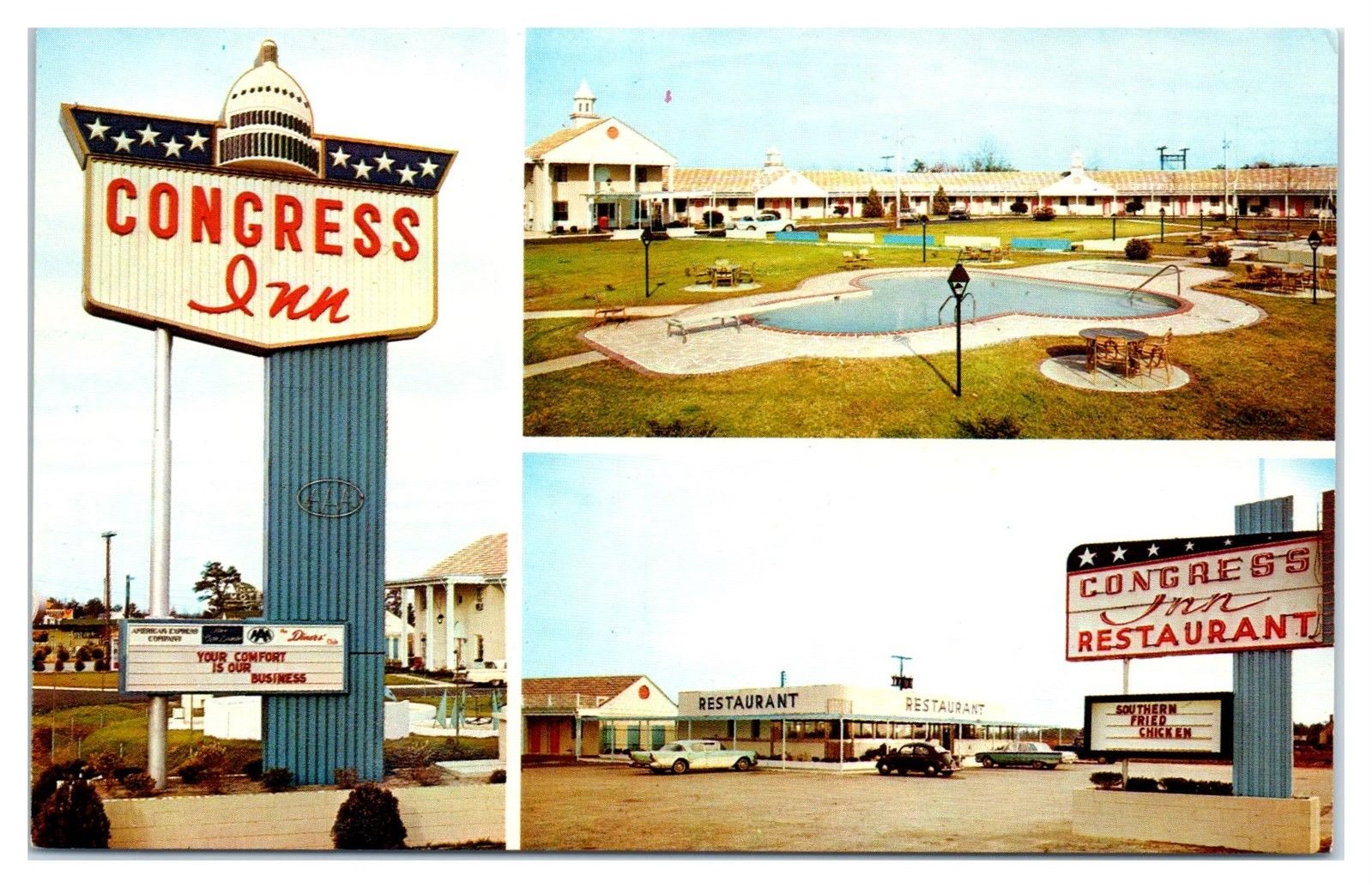 Congress inn motel