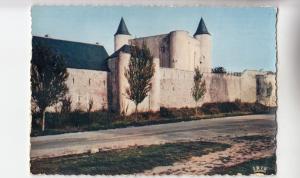 BF31340 ile de noirmoutier le chateau   france front/back image