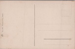 Switzerland Bad-Pfäfers Vintage Postcard C300