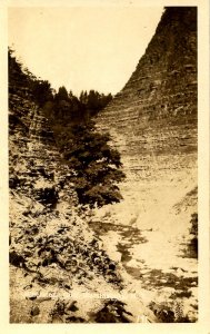 NY - Martinsberg. Whetstone Gulf   *RPPC