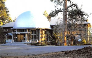 Slipher Building Lowell Observatory 