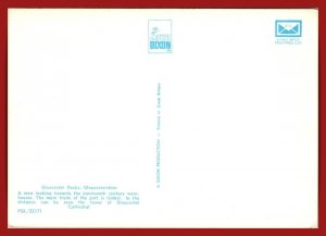 Great Britain, London - Gloucester Docks - Glouchestershire - [FG-587X]