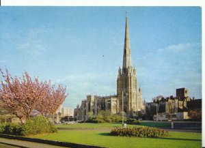 Bristol Postcard - St. Mary Redcliffe - Ref 17207A