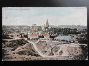 Norfolk NORWICH from Mousehold c1905 Postcard by Jarrolds Series 936
