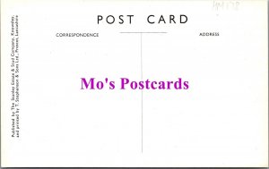 Lancashire Postcard - Knowsley Hall    HM178