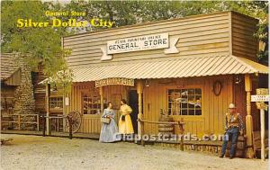 General Store, Silver Dollar City Branson, Missouri, MO, USA Unused 