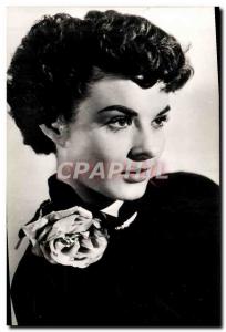 Postcard Modern Cinema Jean Peters