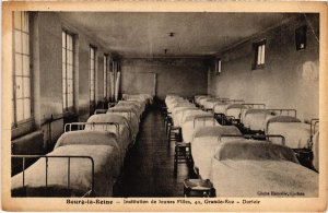 CPA Bourg la Reine Institution de Jeunes Filles Dortoir (1314748)