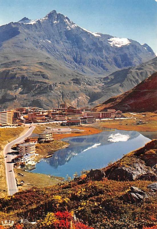 Tignes - La Station