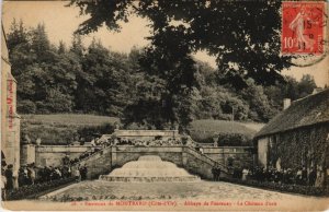 CPA Environs de MONTBARD - Abbaye de FONTENAY (115710)