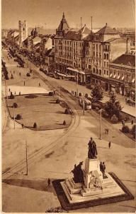 B36874 Budapest Trorvenysen vedve   hungary