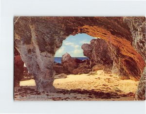 Postcard Natural Arches, Bermuda, British Overseas Territory