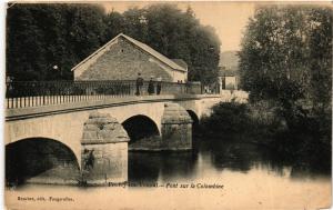 CPA FROTEY-les-VESOUL - Pont sur la Colombine (452335)
