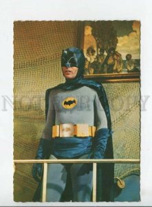 442356 BATMAN Film 20th Century Fox advertising Old holland postcard