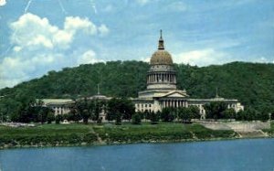 State Capitol  - Charleston, West Virginia WV  
