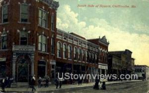 Chillicothe, Missouri Post Card, Chillicothe, MO Chillicothe MO 1912