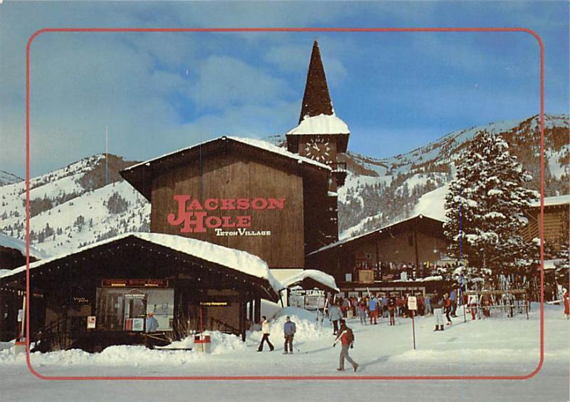 Jackson Hole - Ski Resort