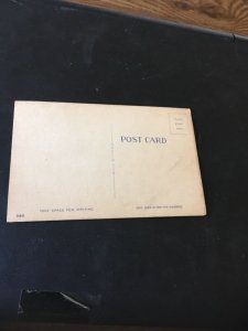 Vintage Postcard -  Got A Big Job Here- And Boy Will I clean up  , Humor