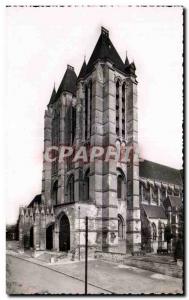 Old Postcard Noyon (Oise) La Cathedrale
